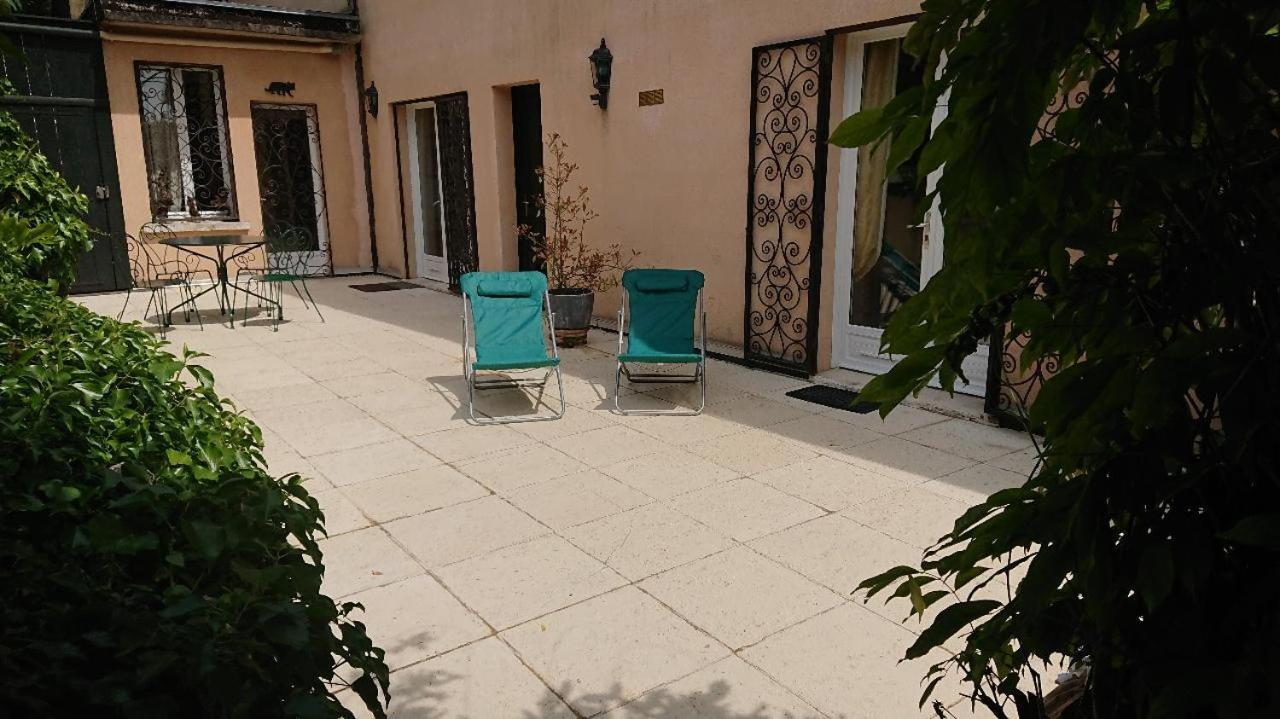 Le Loft Campagnard Apartment Giverny Luaran gambar