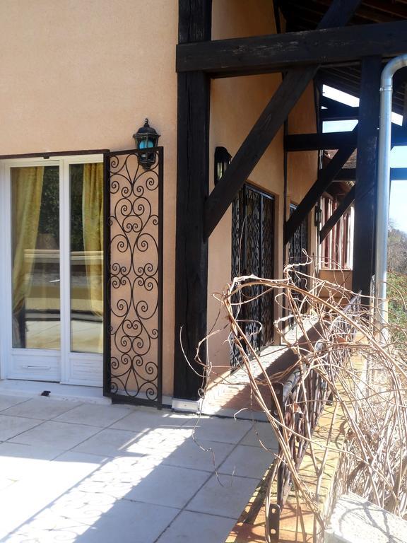 Le Loft Campagnard Apartment Giverny Bilik gambar