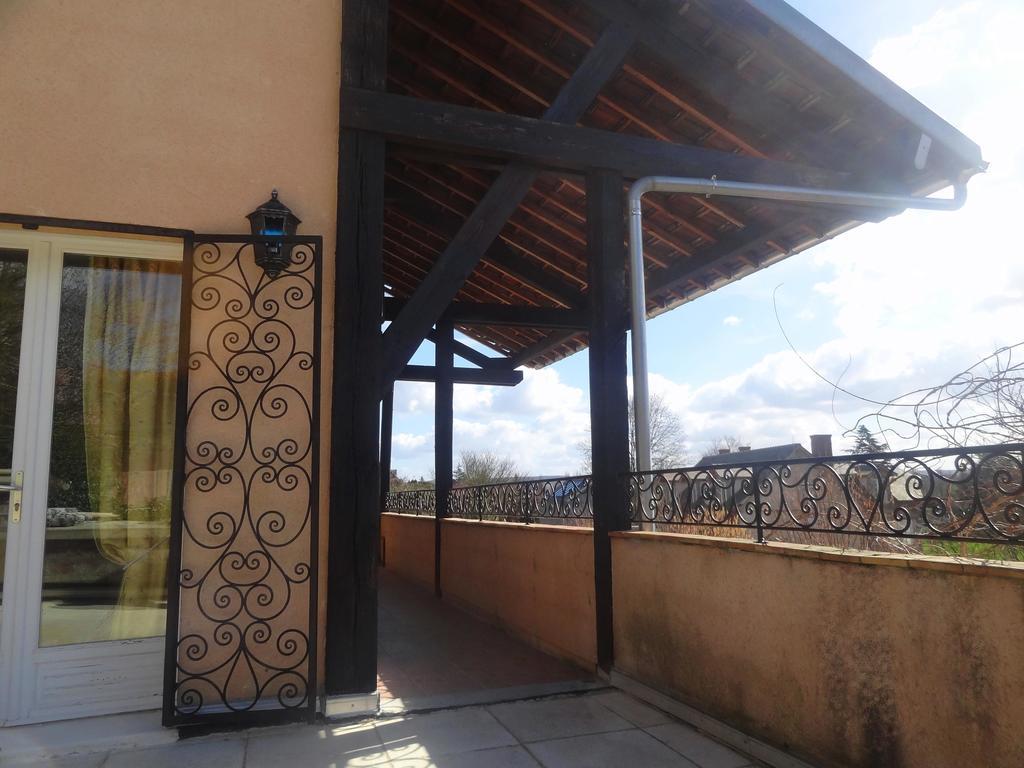 Le Loft Campagnard Apartment Giverny Bilik gambar