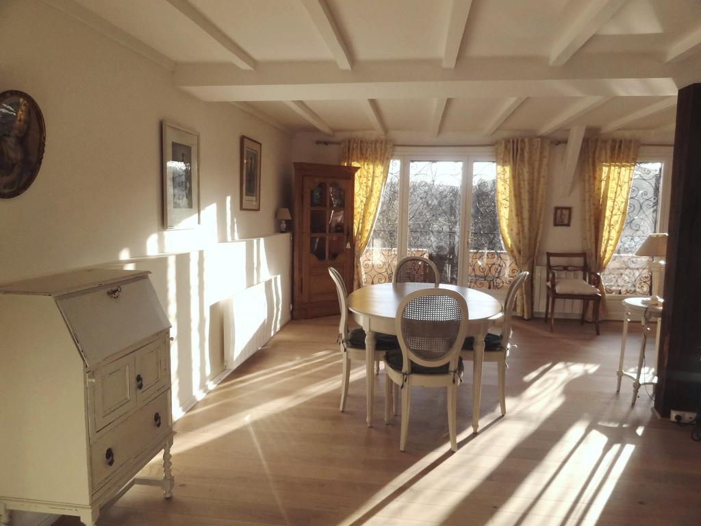Le Loft Campagnard Apartment Giverny Bilik gambar