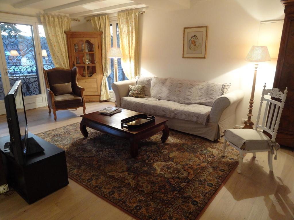 Le Loft Campagnard Apartment Giverny Bilik gambar