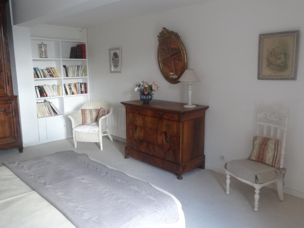 Le Loft Campagnard Apartment Giverny Bilik gambar