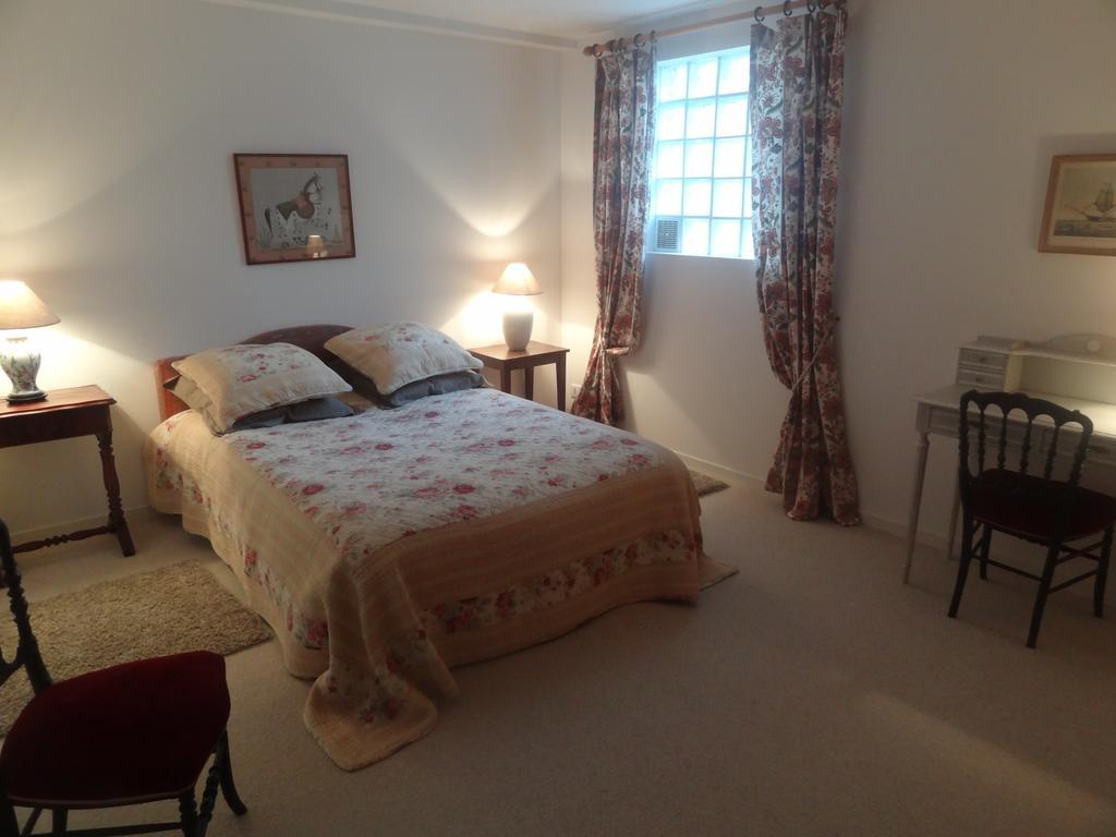 Le Loft Campagnard Apartment Giverny Bilik gambar