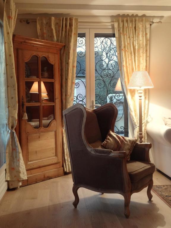 Le Loft Campagnard Apartment Giverny Bilik gambar
