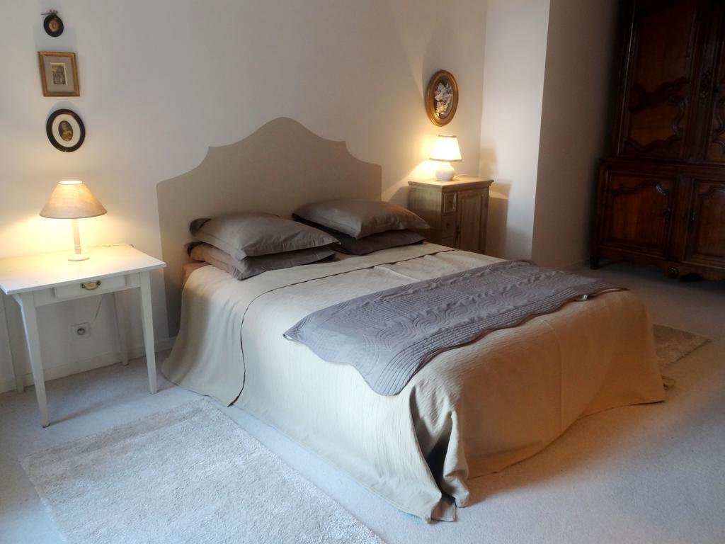 Le Loft Campagnard Apartment Giverny Bilik gambar